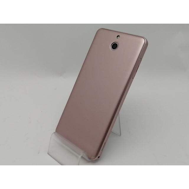 中古】KYOCERA ymobile 【SIMロックあり】 かんたんスマホ 705KC