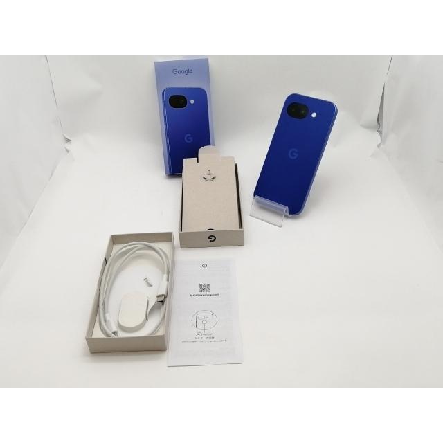 中古】Google 国内版 【SIMフリー】 Pixel 10a イサイブルー 8GB 256GB