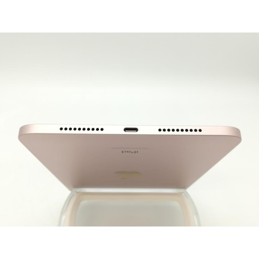 中古】Apple iPad mini（第6世代/2021） Wi-Fiモデル 64GB ピンク