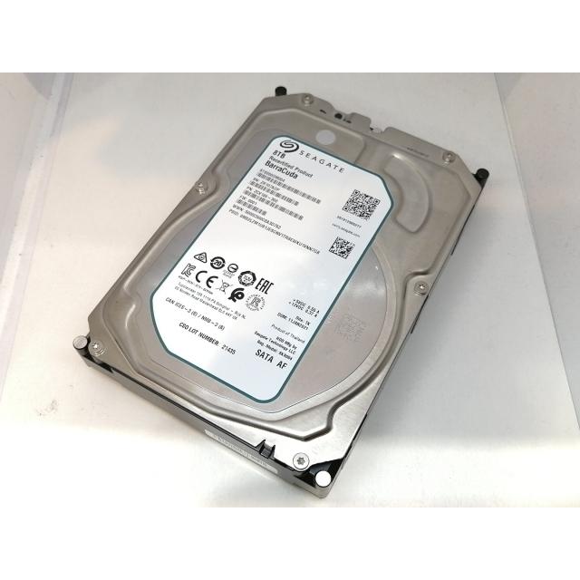 中古】Seagate ST8000DM004 8TB/5400rpm/256MB/6Gbps【東池袋1丁目  