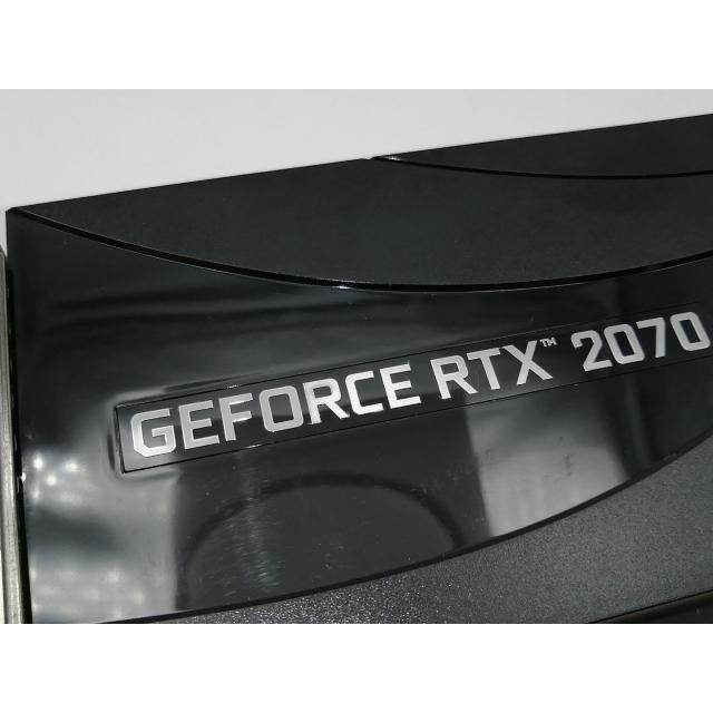 【中古】ZOTAC GAMING GeForce RTX 2070 AMP Edition（ZT-T20700D-10P) RTX2070/8GB(GDDR6)/PCI-E【博多】保証期間１週間｜janpara｜06