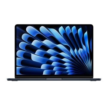 未使用】Apple MacBook Air 13インチ CTO (M3,2024) ミッドナイト M3 