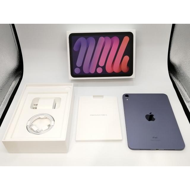 中古】Apple iPad mini（第6世代/2021） Wi-Fiモデル 256GB 