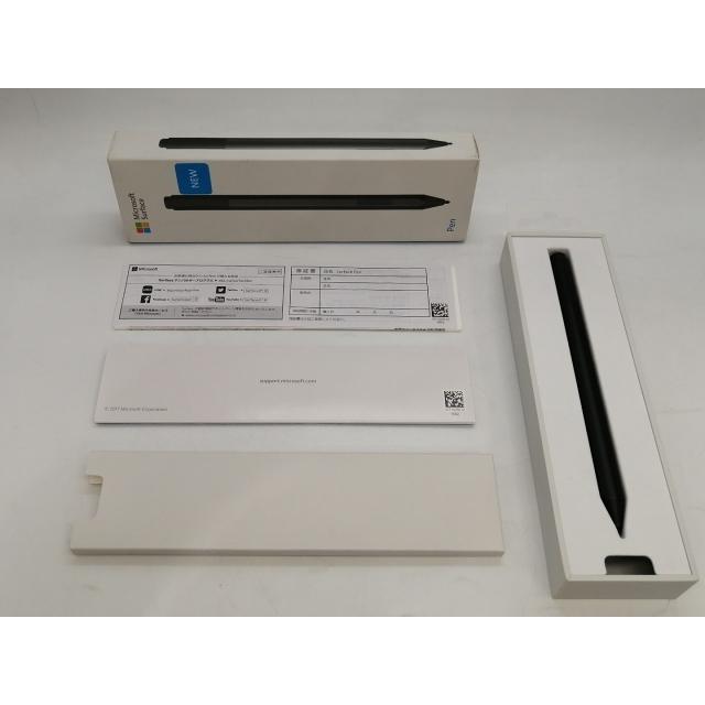 中古】Microsoft Surface ペン EYU-00007 ブラック【東池袋1丁目】保証  