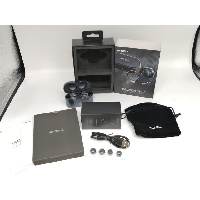 中古】Noble Audio FALCON MAX NOB-FALCONMAX-B [ブラック]【東池袋1