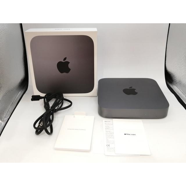 中古】Apple Mac mini 512GB MXNG2J/A (2018/2020)【池袋東口】保証 