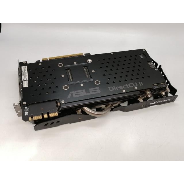 Carte Graphique Asus Strix GTX 980 4Go DDR5 - Occasion, Fonctionnelle