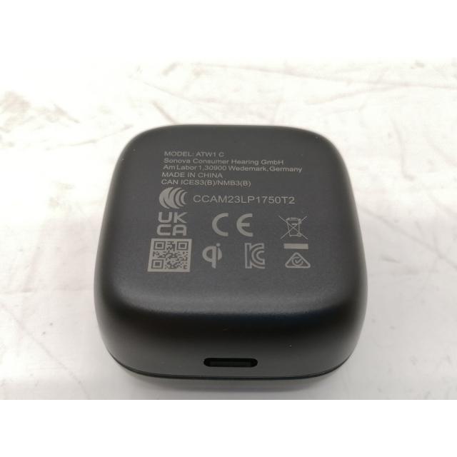 Sennheiser ACCENTUM True Wireless 中古品 中古】SENNHEISER ACCENTUM True Wireless [Black]【新宿東口