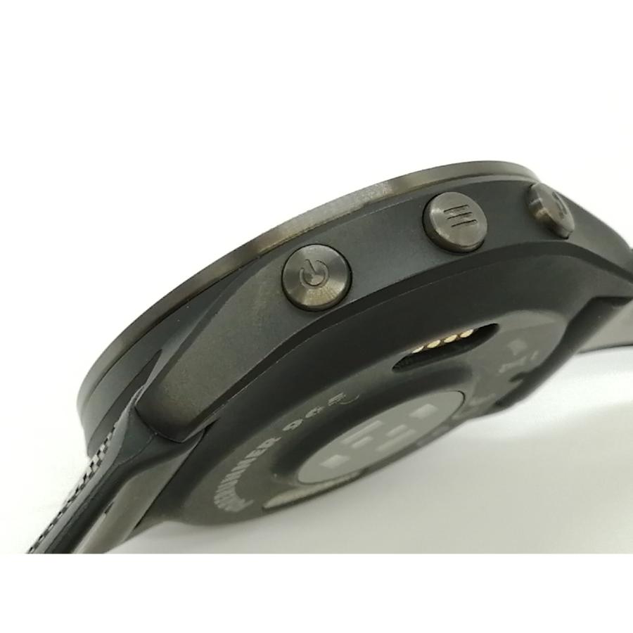 【中古品】FORERUNNER 965 BLACK GARMIN Forerunner 965 Black 010-02809-60 Forerunner ランニング