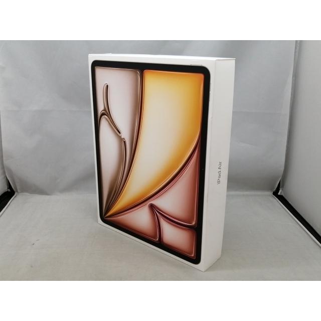 未使用】Apple 【Wi-Fi】 13インチ iPad Air（M2/2024） 128GB