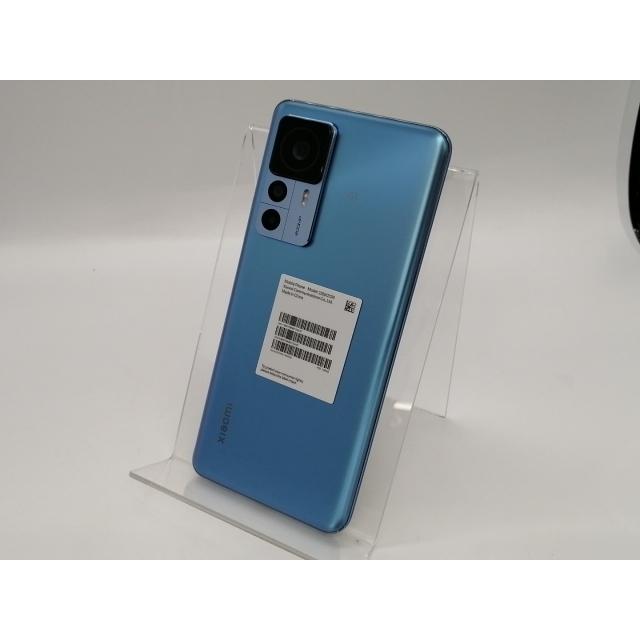 Xiaomi Mi 12T Pro ブルー　128GB　本体 新品未開封】Xiaomi 12T Pro ブルー