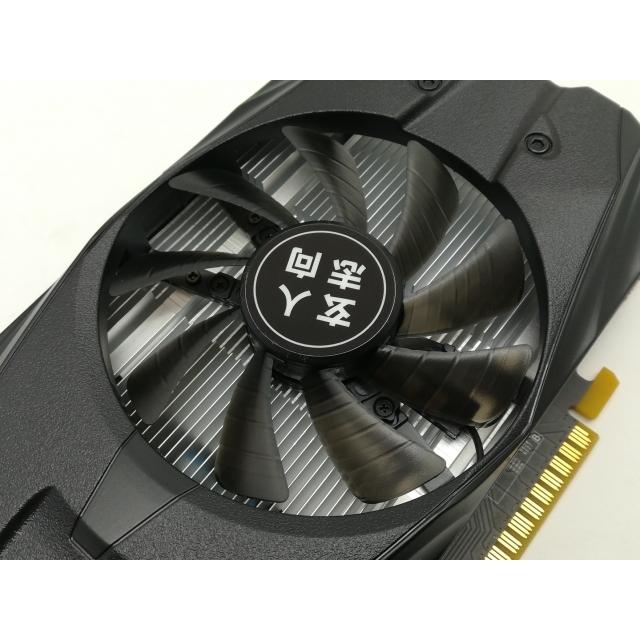 中古】 玄人志向 ビデオカード GEFORCE GTX 1050Ti グラフィックボード