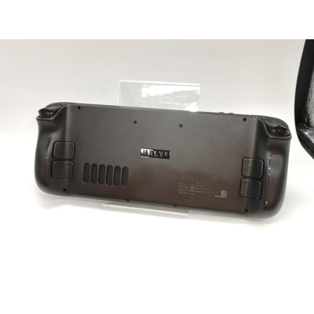 中古】VALVE Steam Deck OLED 512GB 【Zen2 16G 512G(SSD) WiFi 7.4