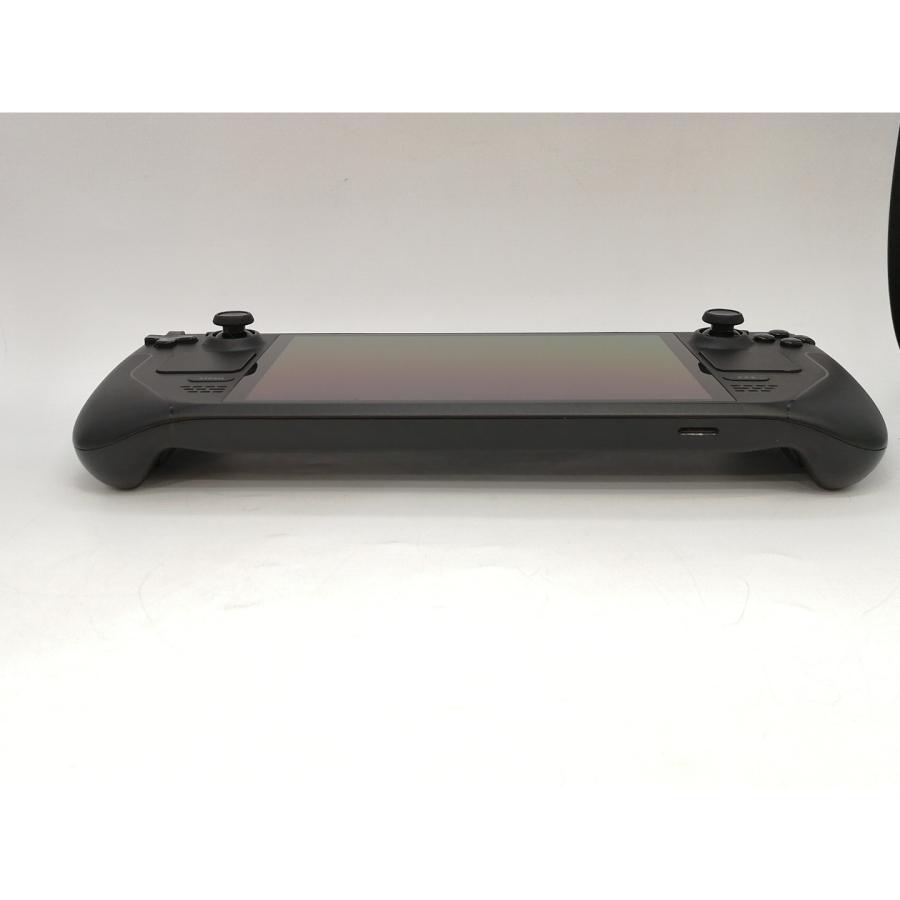 中古】VALVE Steam Deck OLED 512GB 【Zen2 16G 512G(SSD) WiFi 7.4