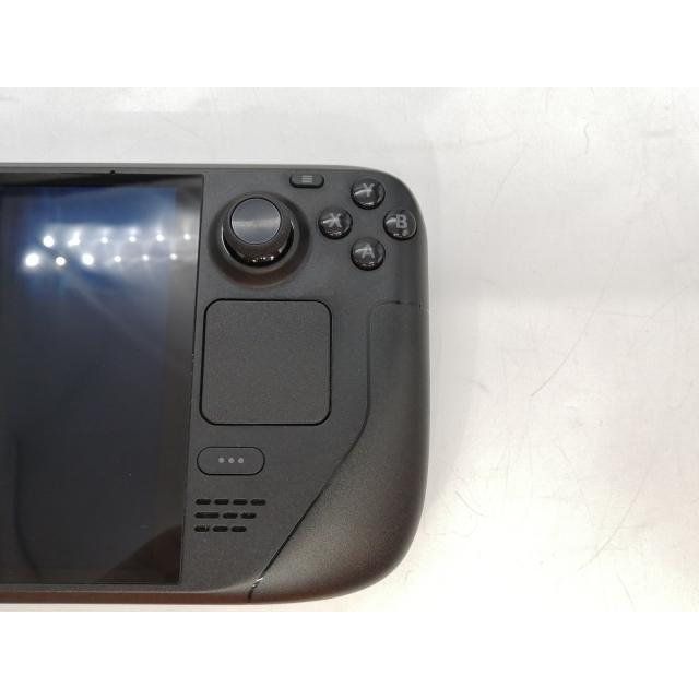【中古品】Valve Steam Deck OLED 512GB 中古】VALVE Steam Deck OLED 512GB 【Zen2 16G 512G(SSD) WiFi
