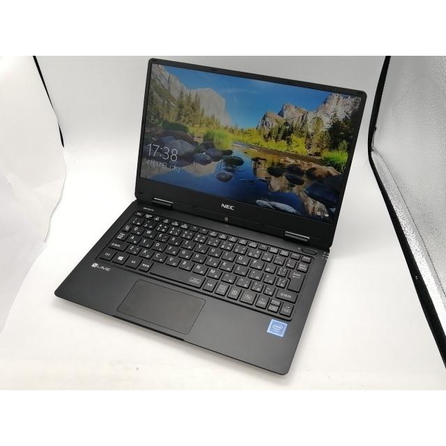 中古】NEC LAVIE Note Mobile NM150/KAB PC-NM150KAB パールブラック