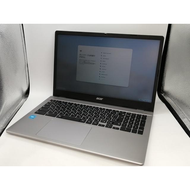 中古】Acer Chromebook 315 CB315-5H-F14Q スパークリングシルバー 