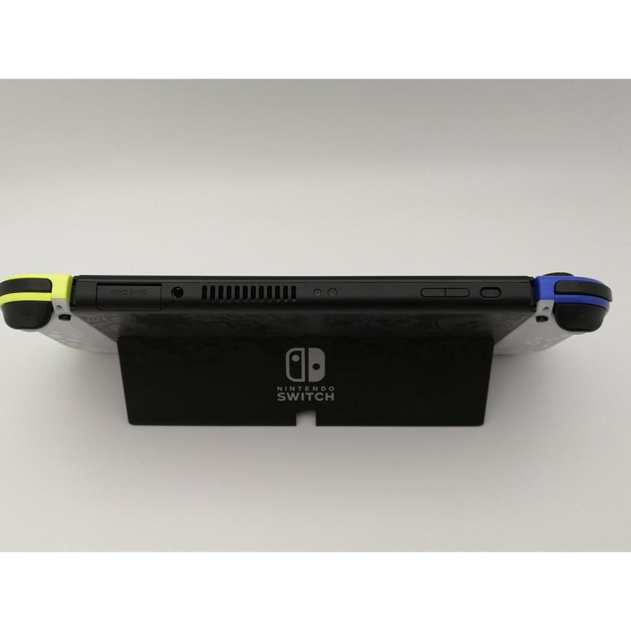 中古】Nintendo Switch 本体 (有機ELモデル) HEG-S-KCAAA スプラ 中古】Nintendo Switch 本体 (有機ELモデル) HEG-S-KCAAA スプラ