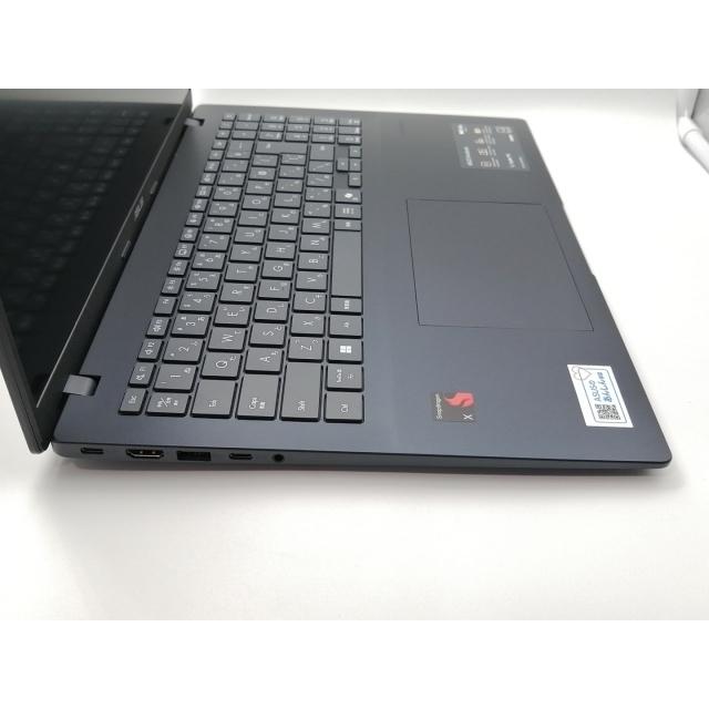 中古】ASUS Vivobook 16 X1607QA X1607QA-PU165W クワイエットブルー