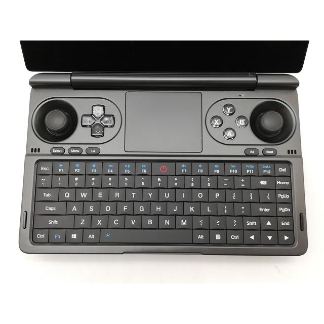 中古】GPD GPD WIN Mini 2024 【Ryzen7 8840U 32GB 2TB WiFi】【新宿