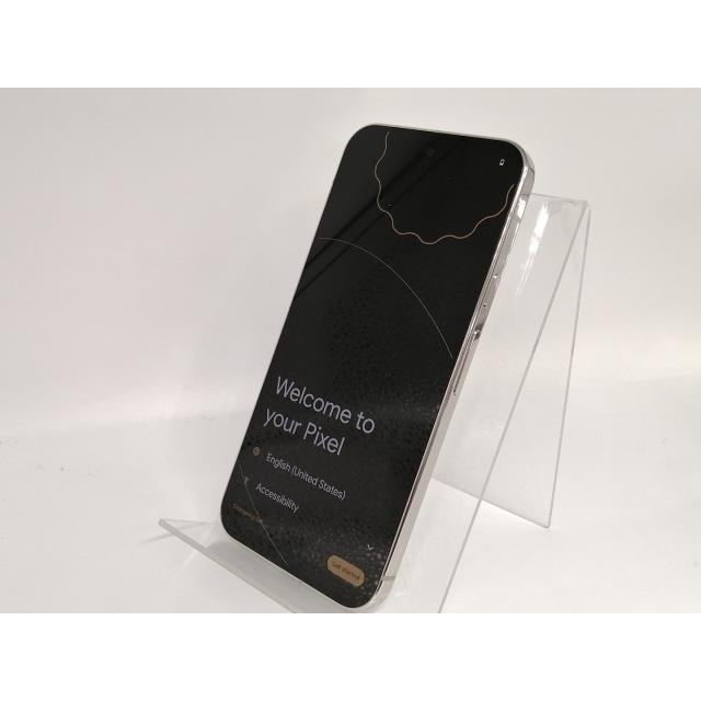 中古】Google 国内版 【SIMフリー】 Pixel 9 Pro XL ポーセリン 16GB
