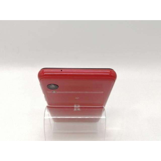 中古】楽天 楽天モバイル 【SIMフリー】 Rakuten Mini クリムゾン