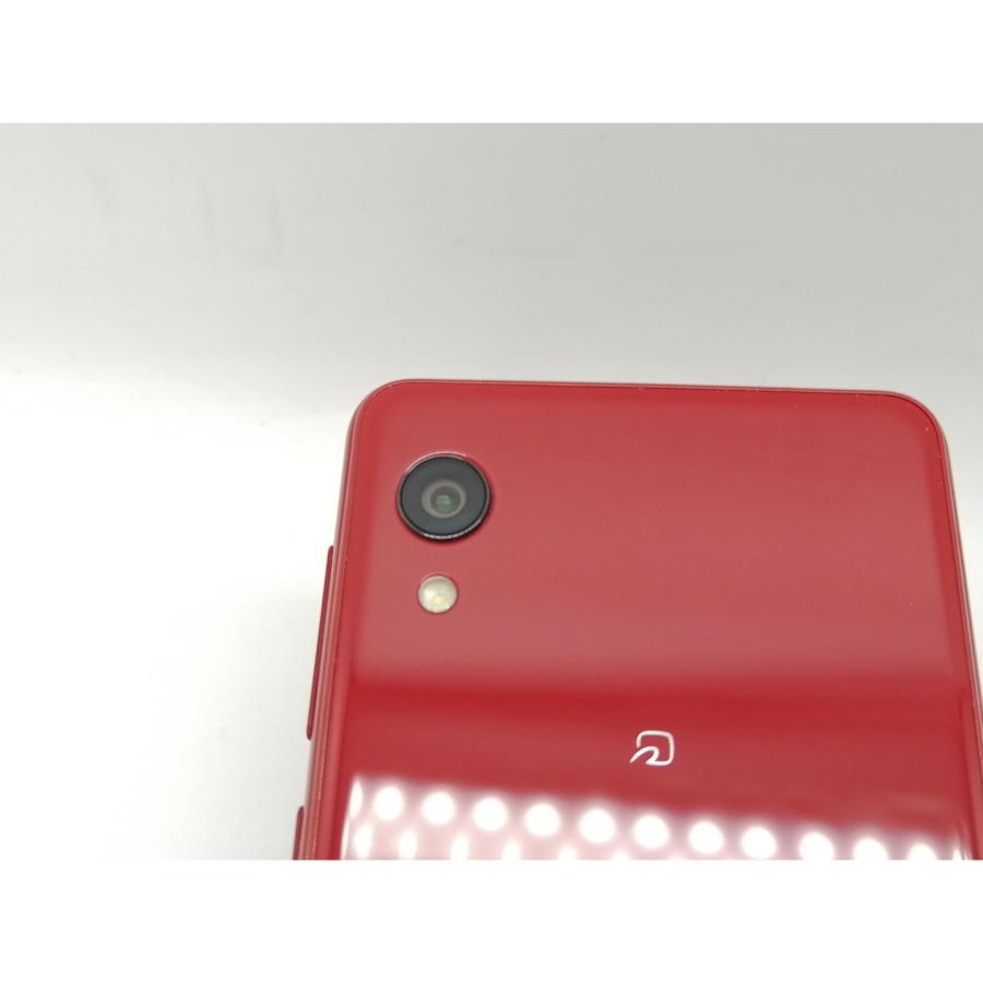 中古】楽天 楽天モバイル 【SIMフリー】 Rakuten Mini クリムゾン