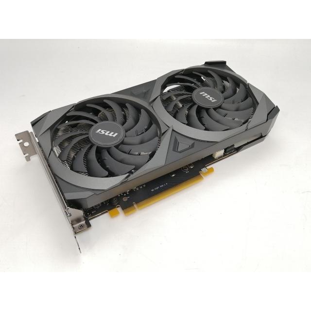 中古】MSI GeForce RTX 3060 Ti VENTUS 2X 8G OCV1 LHR RTX3060Ti(LHR