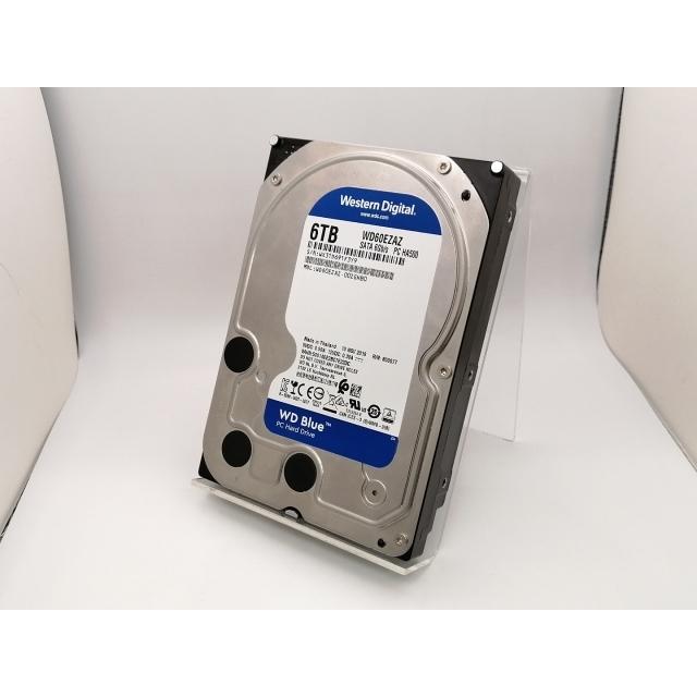 Western Digital Blue WD60EZAZ 6TB HDD SATA3.0 5400rpm Used品 4