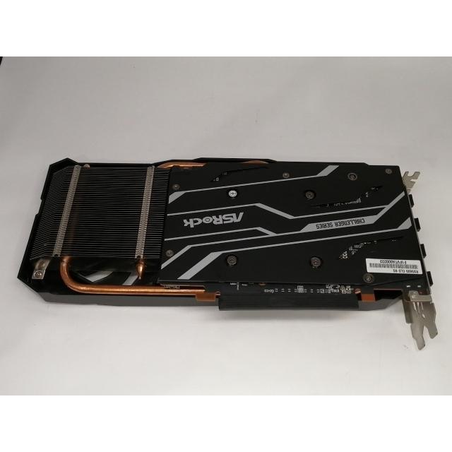 中古】ASRock Radeon RX 6600 Challenger D 8GB （RX6600 CLD 8G