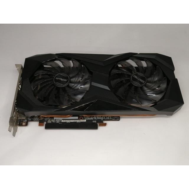 中古】ASRock Radeon RX 6600 Challenger D 8GB （RX6600 CLD 8G