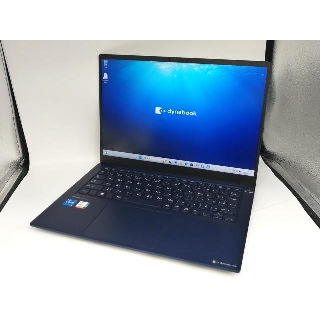 中古】Dynabook dynabook RCX74/VLE【i5-1240P 16G 256G(SSD) 1GbE