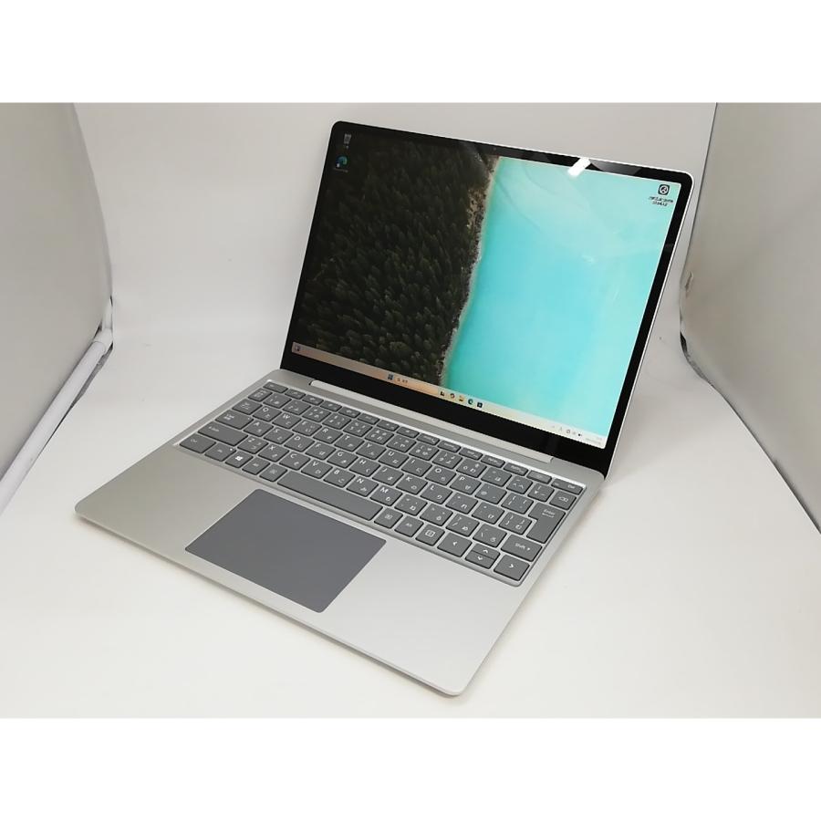 中古】Microsoft Surface Laptop Go 【i5 1035G1 8G 256G】 THJ