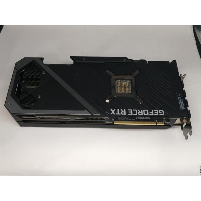 ASUS GeForce RTX 3090 24GB ROG (中古美品) 中古】ASUS ROG-STRIX-RTX3090-O24G-GAMING RTX3090/24GB(GDDR6X)/PCI