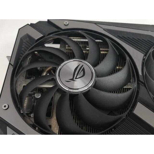 中古】ASUS ROG-STRIX-RTX3090-O24G-GAMING RTX3090/24GB(GDDR6X)/PCI