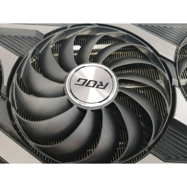 ASUS GeForce RTX 3090 24GB ROG (中古美品) 中古】ASUS ROG-STRIX-RTX3090-O24G-GAMING RTX3090/24GB(GDDR6X)/PCI
