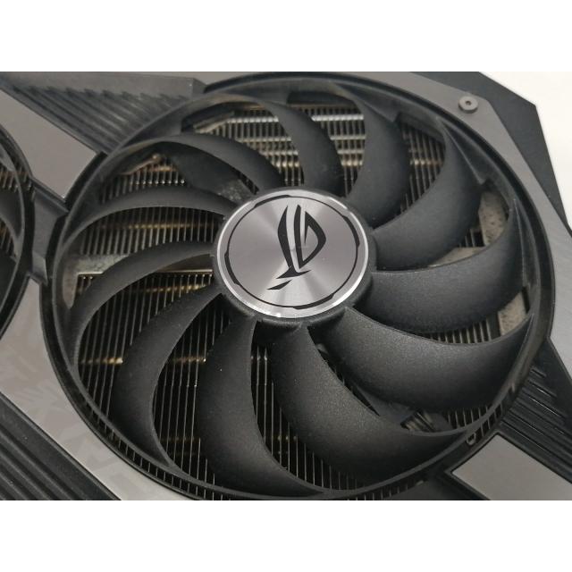 中古】ASUS ROG-STRIX-RTX3090-O24G-GAMING RTX3090/24GB(GDDR6X)/PCI