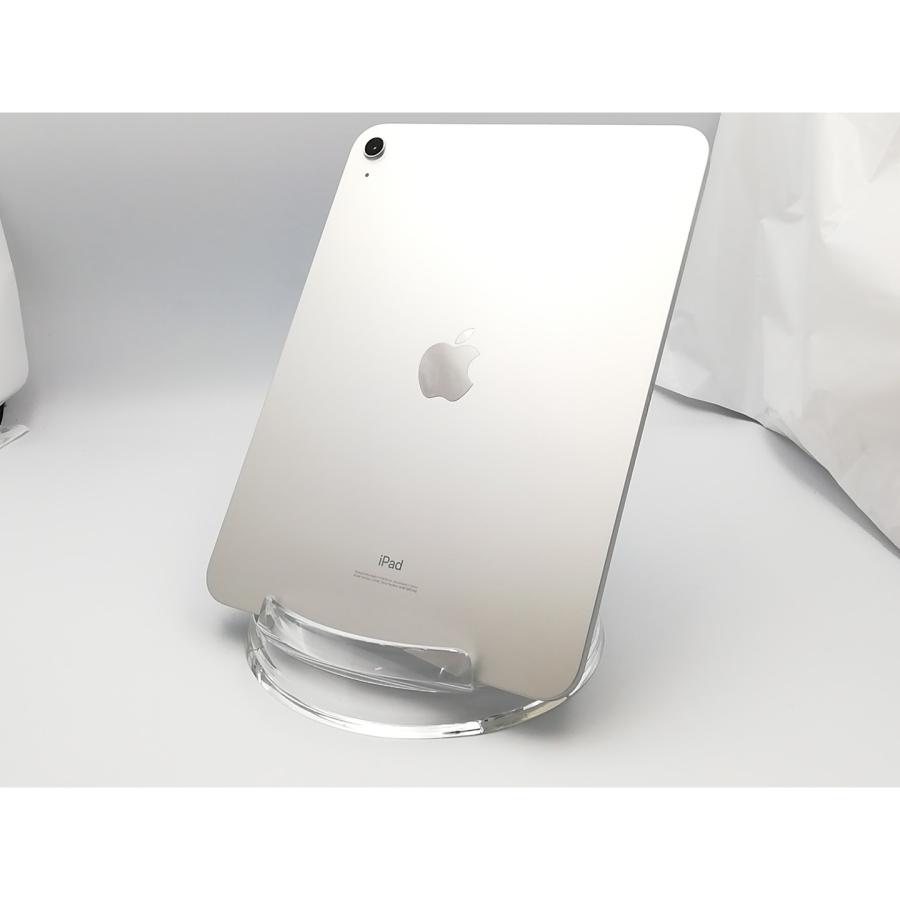 中古】Apple 【Wi-Fi】 iPad（第10世代/2022） 64GB シルバー MPQ03J/A