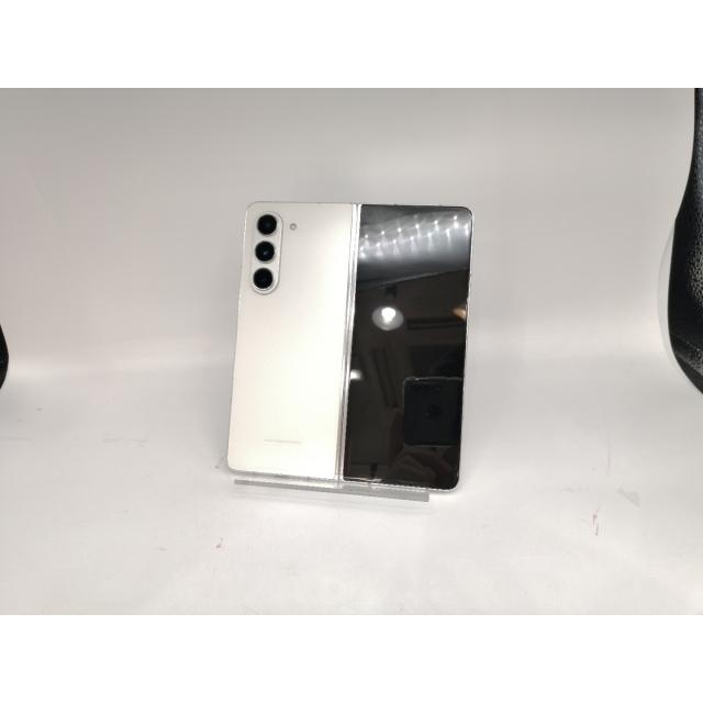 中古】SAMSUNG 海外版 【SIMフリー】 Galaxy Z Fold5 12GB 512GB