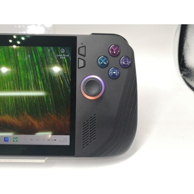 ROG Ally X(2024) RC72LA-Z1E24G1T 【Ryzen Z1 Extreme 24G 1T WiFi】【東池袋1丁目】保証期間１ヶ月【ランクB】 【BLUETOOHT】