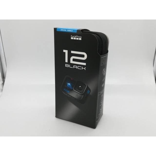 未使用】GoPro GoPro HERO12 Black アクセサリーセット CHDRB-121-FW 