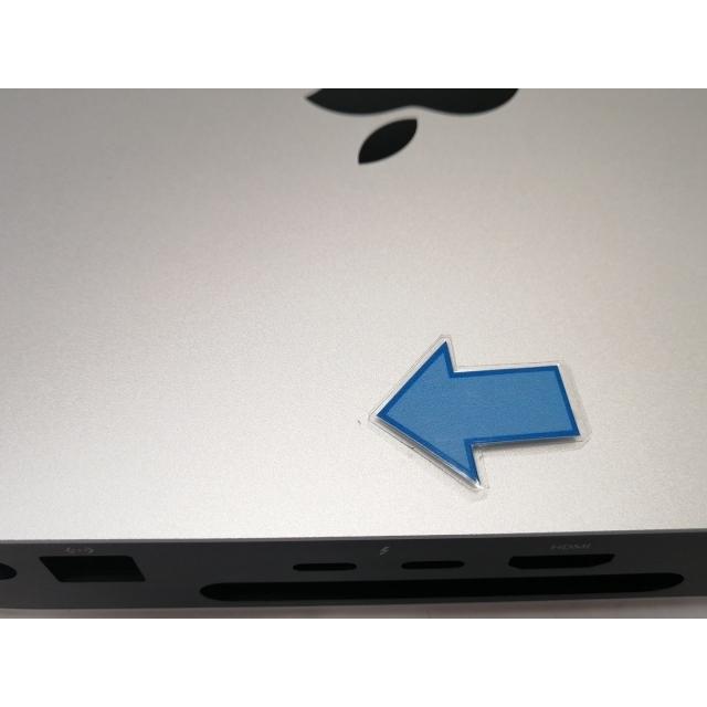 中古】Apple Mac mini CTO（M2,2023) M2(CPU:8C/GPU10C)/16G/1T/1GbE