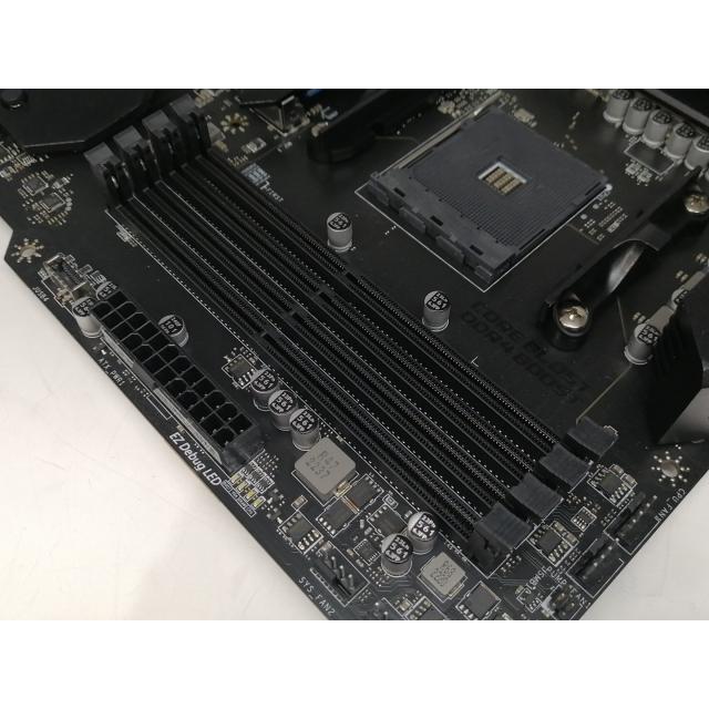 中古】MSI MPG B550 GAMING PLUS B550/AM4/ATX【東池袋1丁目】保証期間