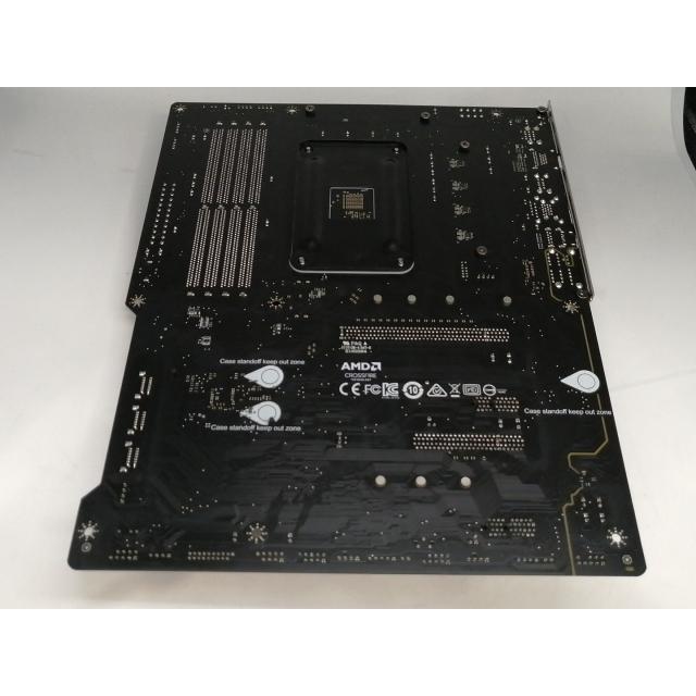 中古】MSI MPG B550 GAMING PLUS B550/AM4/ATX【東池袋1丁目】保証期間