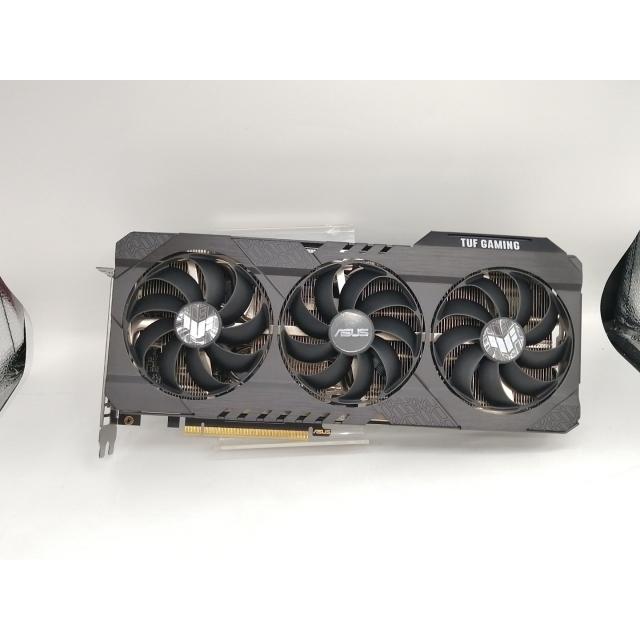 中古】ASUS TUF-RTX3060TI-O8G-V2-GAMING RTX3060Ti(LHR)/8GB(GDDR6