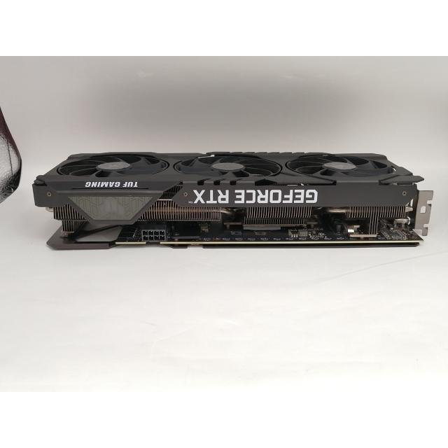 中古】ASUS TUF-RTX3060TI-O8G-V2-GAMING RTX3060Ti(LHR)/8GB(GDDR6
