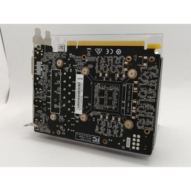 中古】ZOTAC GAMING GeForce GTX 1660 SUPER (ZT-T16620G-10B