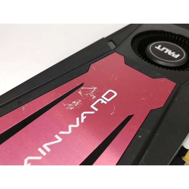 中古】NVIDIA GeForce GTX1080Ti 11GB(GDDR5X)/PCI-E【東池袋1丁目