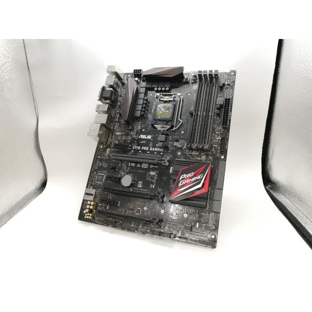 中古】ASUS Z170 PRO GAMING Z170/LGA1151(DDR4)/M.2/SATA Express/USB