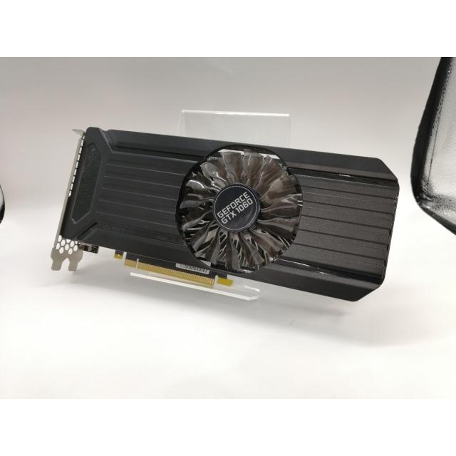 中古】Palit GeForce GTX 1060 6GB StormX(NE51060015J9-1061F